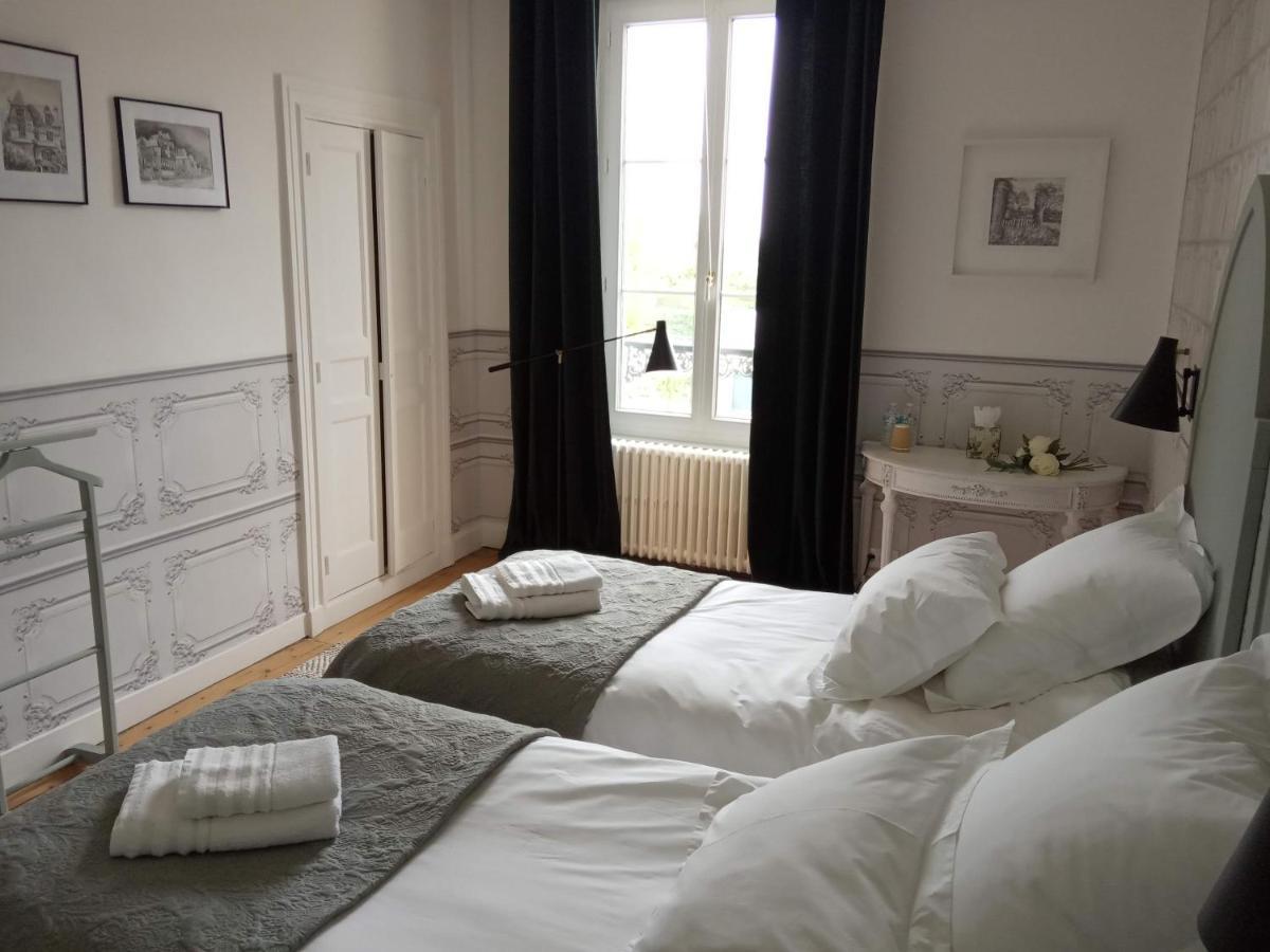 Les Mariesis Bed & Breakfast Osmanville Luaran gambar