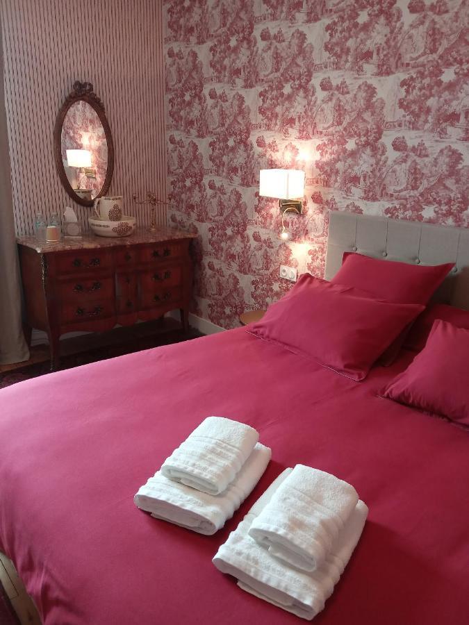 Les Mariesis Bed & Breakfast Osmanville Luaran gambar