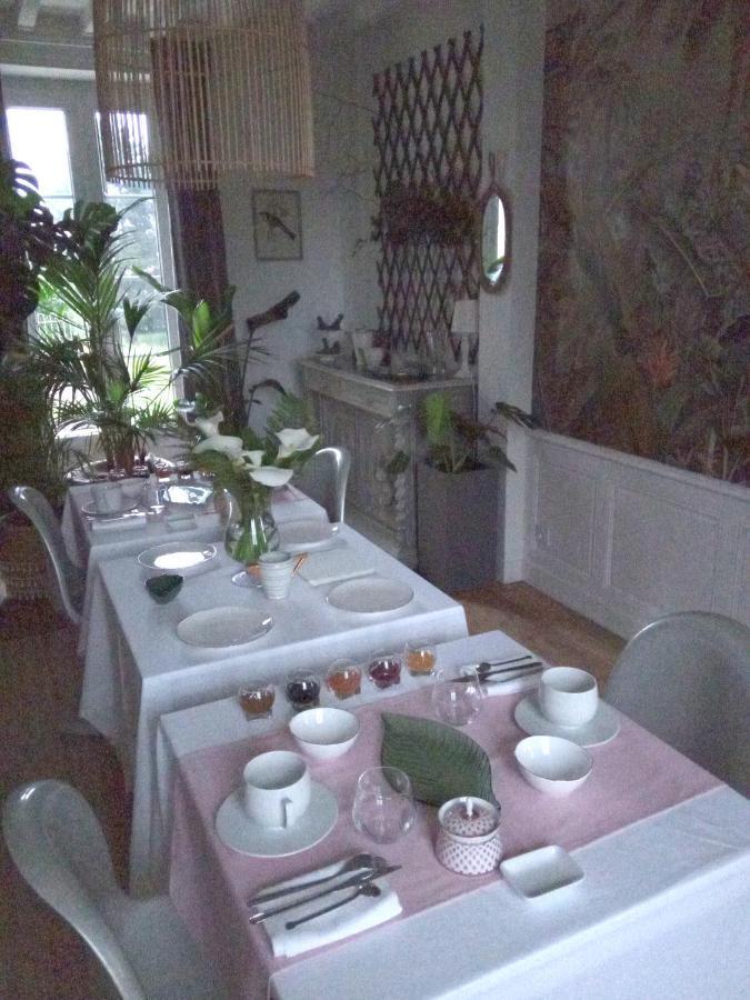 Les Mariesis Bed & Breakfast Osmanville Luaran gambar