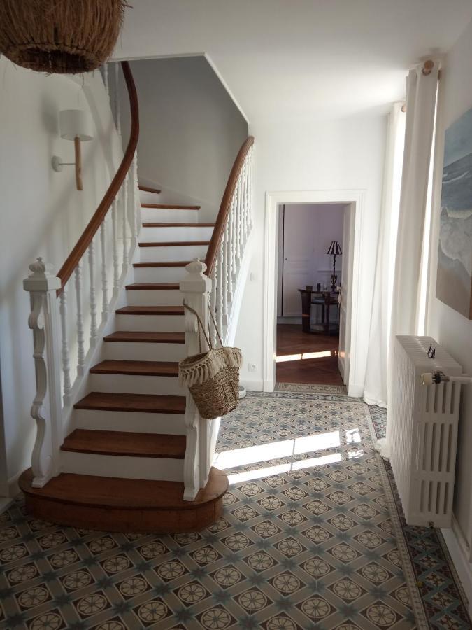 Les Mariesis Bed & Breakfast Osmanville Luaran gambar