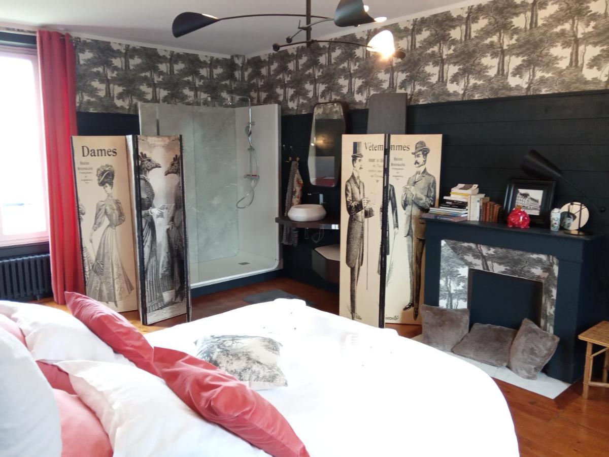 Les Mariesis Bed & Breakfast Osmanville Luaran gambar
