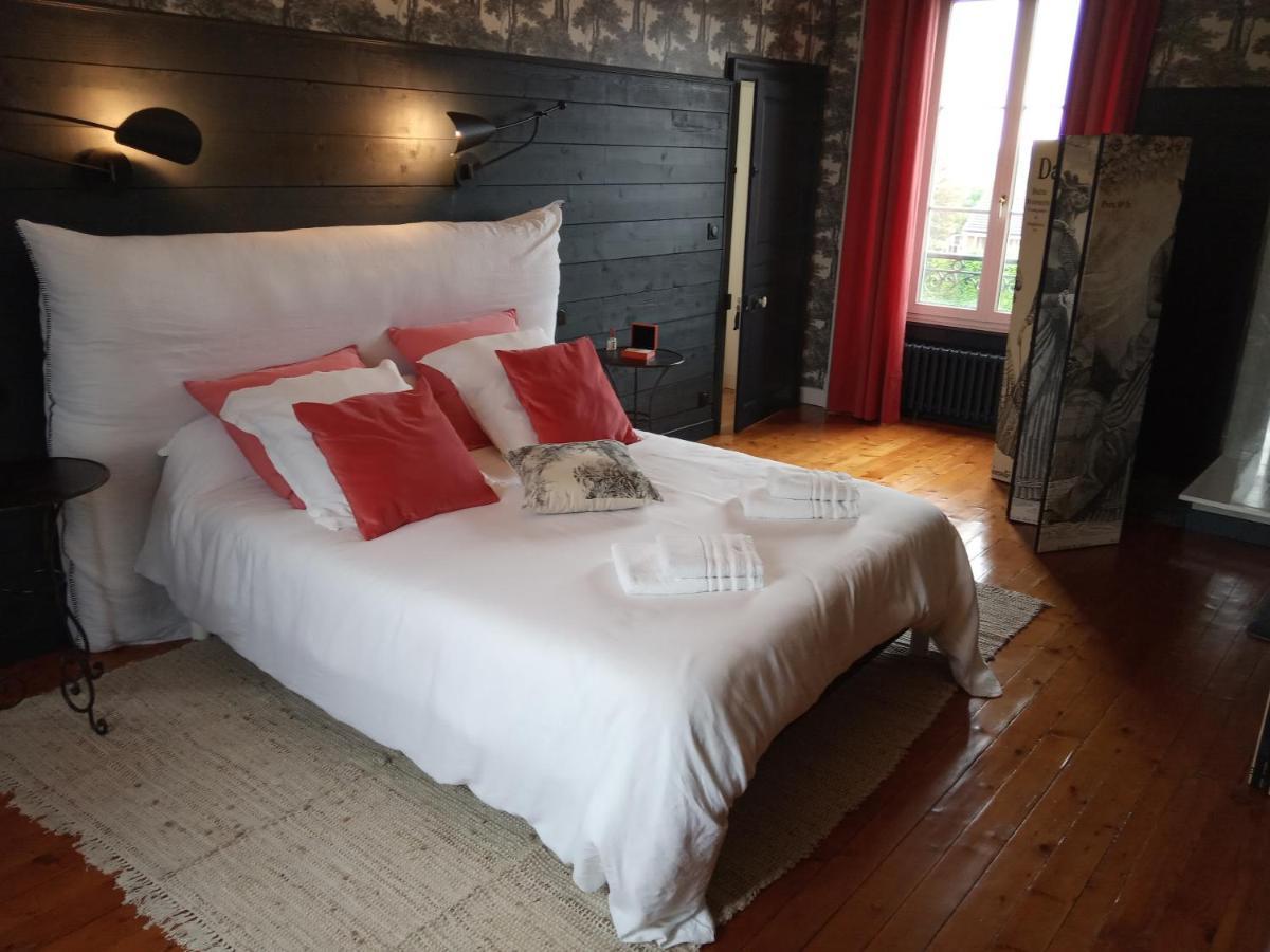 Les Mariesis Bed & Breakfast Osmanville Luaran gambar