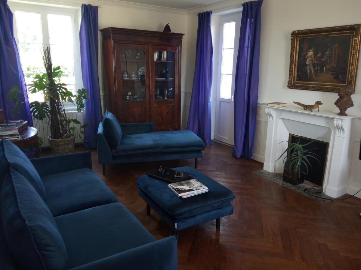Les Mariesis Bed & Breakfast Osmanville Luaran gambar