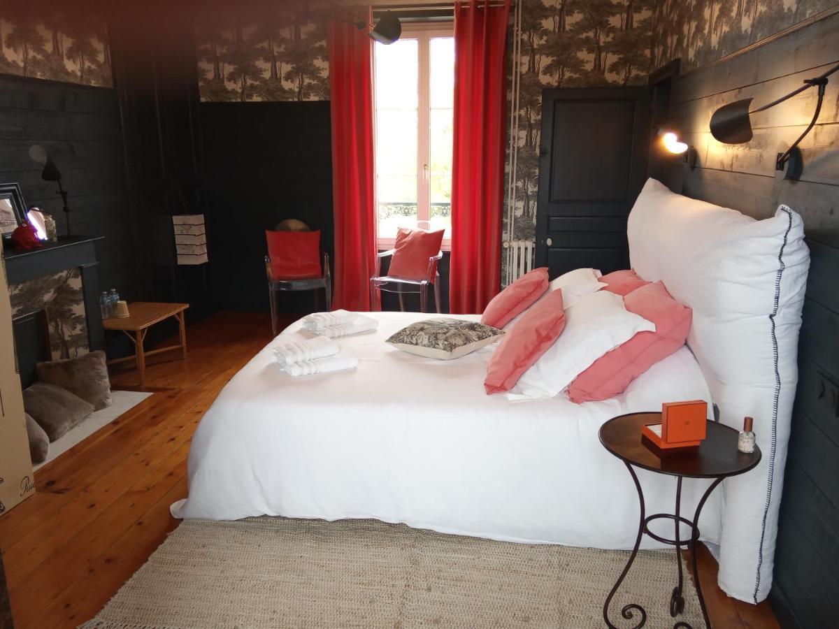 Les Mariesis Bed & Breakfast Osmanville Luaran gambar