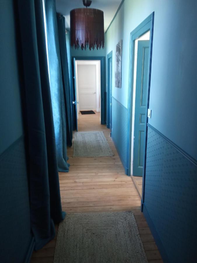 Les Mariesis Bed & Breakfast Osmanville Luaran gambar