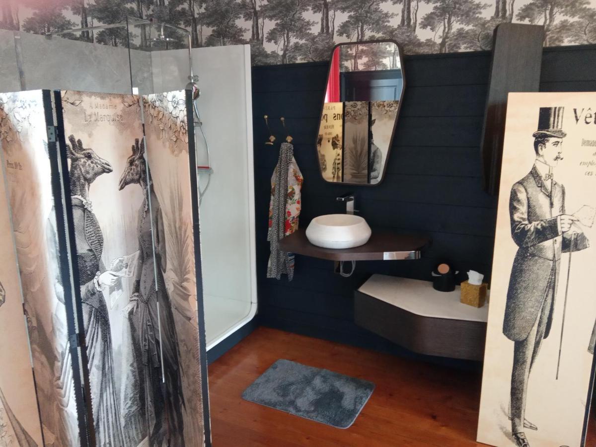 Les Mariesis Bed & Breakfast Osmanville Luaran gambar